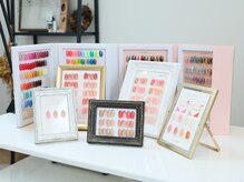 カラーチャート