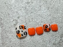 ネイル マックスケリー 東京恵比寿(MAXKELLY)/FOOT90分提案型アートコース