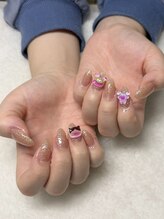 インプレス 鶴見店(Impress)/フラッシュネイル