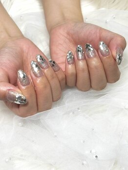 アリーベル 新越谷 南越谷(Allybell)/Ayakaお任せデザイン