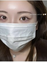 エム(m')/パリジェンヌラッシュリフト