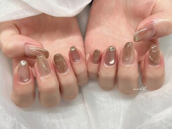 アンク(ankh.)の写真/デザインは勿論、綺麗な仕上がりを求める方はankh.にお任せ★《enoi新色magnet flash(マグフラ)全色取扱》