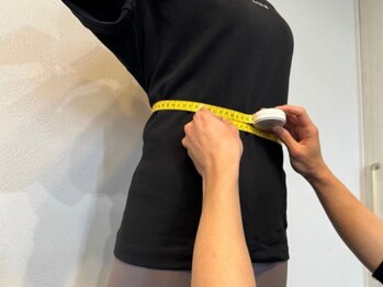 ヴレ 福岡店(Vraie)の写真/【正月太り撃退！】ピラティス×体質見直しダイエットで理想の体型へ！健康的な美しさを徹底サポート☆