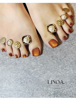 オレンジ/マグニティフラッシュ