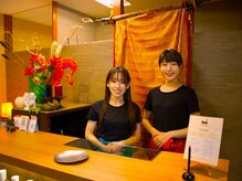 バリニーズスタイル サマサマ(Sama Sama)/【お出迎え】