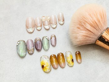 サロン アムール(amour)/定額デザイン