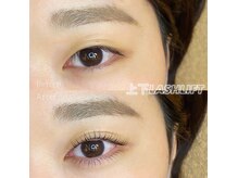 ケーゼット(KZ)/上下まつ毛パーマ