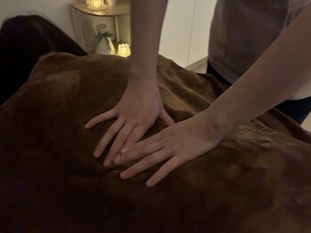 private salon Soame/指圧ケア★