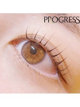 プログレス(PROGRESS)の写真/OPEN～３か月間限定★オープニングプライス中♪「通いやすい」×「高技術」×「モチの良さ」