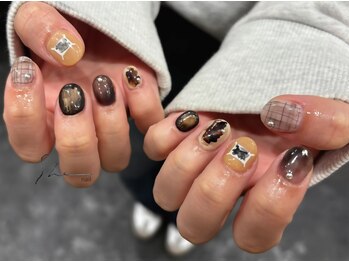 シー(SHE)/インクネイル