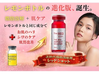 筋膜リリース整体院 喜楽/レモンボトルの進化版、誕生。