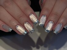 シェリーラメール 原宿店(cherie la mer)/フレンチネイル