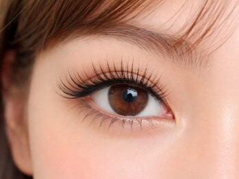 プレッシュ(Presh)の写真/【楽ちん目元美容が叶う】まつげパーマ¥4400/パリジェンヌ¥4980♪トップアイリストが時短メイクをご提案◆