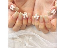プリエ ドゥ シェリの雰囲気（どんなnailもやりたいnailが叶います♪何でもご相談ください♪）