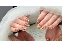 アユミネイル 川崎(Aumi nail)/季節限定ニュアンスネイル！