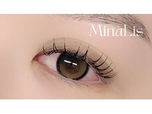 ミナリス(MinaLis)/LEDマツエク フラットラッシュ