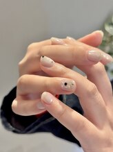 エン(enn)/天然石風デザイン