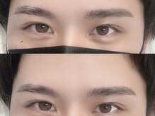 スーメ 柏(soome')の雰囲気(メンズHBL★垢抜けたい方におすすめです!【眉毛サロン/眉毛】)