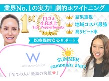 ホワイトニングショップ 池袋店