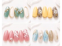 カナモ(Kanamo)の雰囲気（スペシャル定額￥8,499　オフケア＆パラジェル込《150種～選択》）
