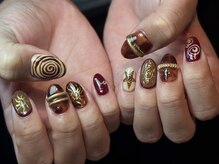 アムナネイルズ(amuna nails)の雰囲気（新規他店オフ/再来店自店オフ無料＋ケア込み♪）