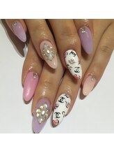 プティネイル(Puty Nail)/ジェルやり放題