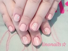 リノネイルズ(linonails)/☆5,980定額コース☆