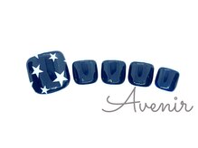 アヴィニール 表参道(Avenir)/スターフットネイル