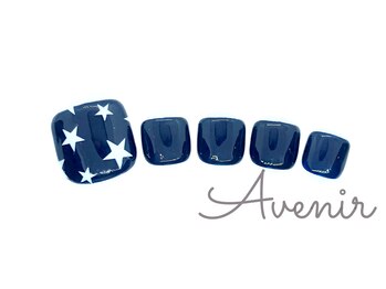 アヴィニール 表参道(Avenir)/スターフットネイル
