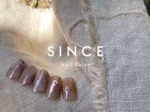 シンス(Since)/5月[monthly plus]