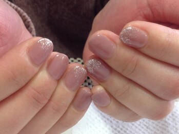 ナチュラルネイル