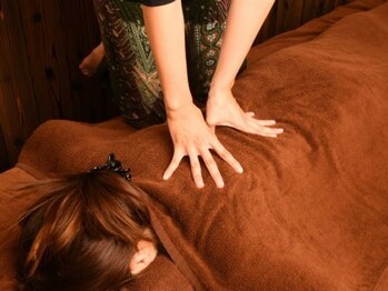 アジアンリラクゼーション ヴィラ 伊勢原R246店(asian relaxation villa)/◆もみほぐし