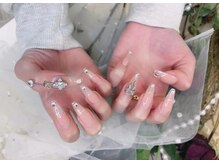 バーバラネイルサロン(Babarla)/定額スカルプコース12900