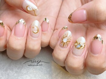 アイヴィー(IVY)/ガラスフレンチ