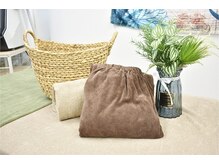 ガラパゴス/お着替えをご用意しております