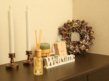 ビューティフルワールド0617(Beautiful World 0617)/玄関