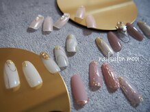 ネイルサロン モーイ(Nail Salon mooi)の雰囲気（ブライダルネイルも多数ご用意！）