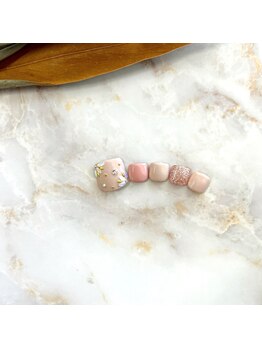 ガレ(Galet)/キラキラリーフホロ!