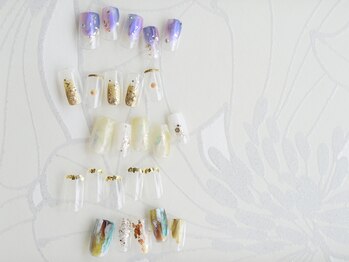 ペアリング(Pairing nail&eyelash)/6月select(J)6,980円◇5/10種