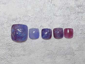 ココイロ(COCOIRO)/フットサンプル　