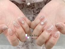 リーファ 岡山駅前店(Lea'fer)/韓国定額ネイル