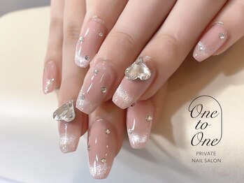 ワントゥワン(One to One)/7000円