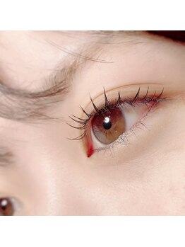 シ リアン(ci☆LieN)/束感＊マツエク100本(フラット)