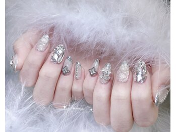 ヌアネイル(NUR NAIL)/持ち込みデザイン