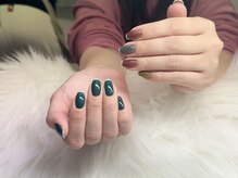 ミキ(MIKI)/【ジェルネイル】持ち込み