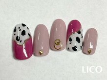 リコ(Relaxation Boutique LICO)/パラジェル定額アートコース