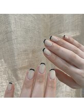 リノ(lino)/フレンチネイル