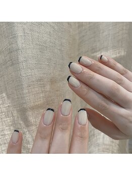 リノ(lino)/フレンチネイル