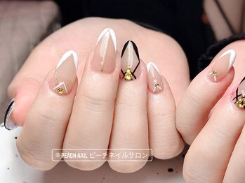 ピーチネイル 新松戸(Peach Nail)/