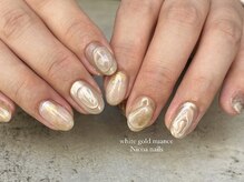 ニコアネイルズ(Nicoa nails)/arisa